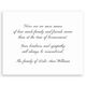 Canvas Flat Sympathy Cards - Raised Ink Image 3 of 3